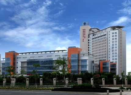 城东院区门诊楼外景