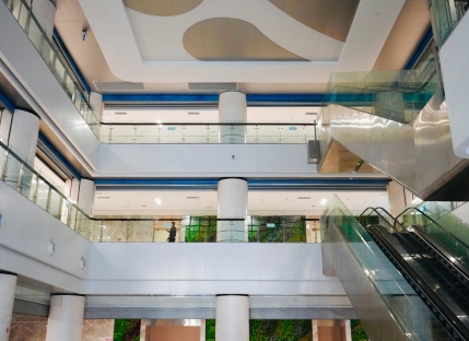 城东院区同心楼