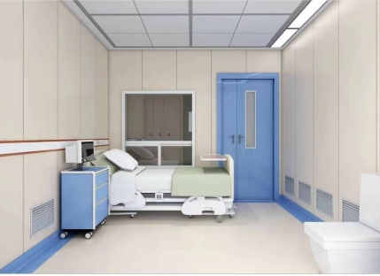 城东院区造血干细胞移植病房