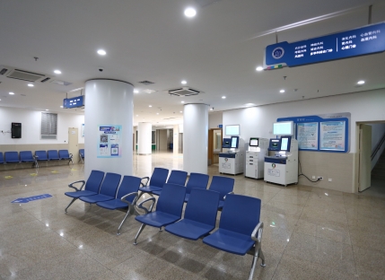 刺桐院区候诊厅