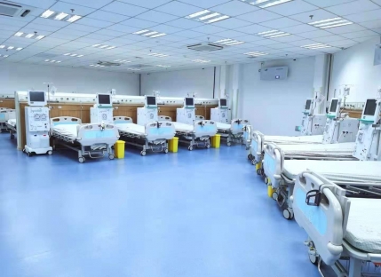 刺桐院区血透室