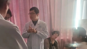 泉滬協(xié)作，專家“妙手”重塑患兒自然掌型