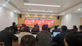 【九院協(xié)作】深化滬泉協(xié)作，共筑口腔醫(yī)學(xué)新高地——“醫(yī)療技術(shù)協(xié)作中心”口腔科學(xué)科建設(shè)推進(jìn)會(huì)圓滿召開