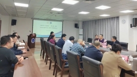 【九院協(xié)作】滬泉攜手，共筑骨科新篇章——我院順利舉行上海九院與泉州一院骨科學(xué)科建設(shè)推進(jìn)會(huì)