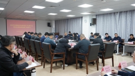 【泉一動態(tài)】我院召開2024年度基層黨組織書記抓黨建工作述職評議考核會議暨2025年醫(yī)院黨建工作部署會