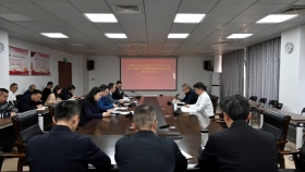 泉州市第一醫(yī)院召開深入貫徹中央八項(xiàng)規(guī)定精神學(xué)習(xí)教育專題學(xué)習(xí)研討會(huì)