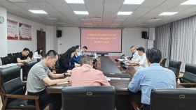 泉州市第一醫(yī)院舉辦深入貫徹中央八項規(guī)定精神學習教育讀書班