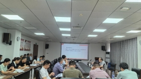 我院召開黨委（擴(kuò)大）會(huì)議傳達(dá)學(xué)習(xí)貫徹黨的二十屆三中全會(huì)精神  7月22日下午，泉州市第一醫(yī)院召開黨委（擴(kuò)大）會(huì)議，傳達(dá)學(xué)習(xí)黨的二十屆三中全會(huì)精神及省委、市委常委會(huì)（擴(kuò)大）會(huì)議精