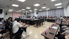 【泉一党建】我院开展庆“七一”系列活动