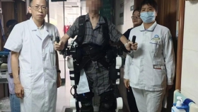 【泉一技術(shù)】突破！“23天，我們讓偏癱患者又站起來了！”丨泉州一院神經(jīng)外科神經(jīng)調(diào)控團隊最新案例