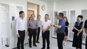 【泉一援疆】山海攜手 共促發(fā)展丨我院專家團(tuán)赴新疆昌吉開展學(xué)術(shù)交流活動