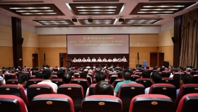 市委巡察五組巡察市第一醫(yī)院、市婦幼保健院（兒童醫(yī)院）、市皮膚病防治院、市傳染病防治院工作動員會召開